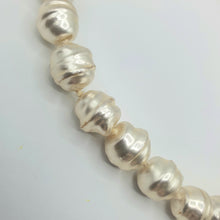 Carica l&#39;immagine nel visualizzatore di Gallery, Collana girocollo in perle scaramazze