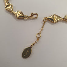 Carica l&#39;immagine nel visualizzatore di Gallery, Bracciale placcato oro del brand Sodini.