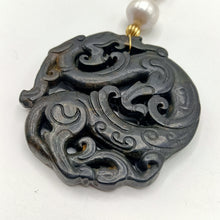 Carica l&#39;immagine nel visualizzatore di Gallery, Collana Lebole della collezione &quot;Solo Io&quot; con catena in ottone galvanizzato oro.