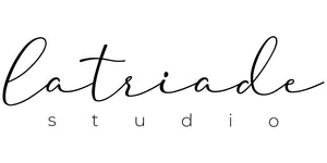 refined jewelry | la triade studio